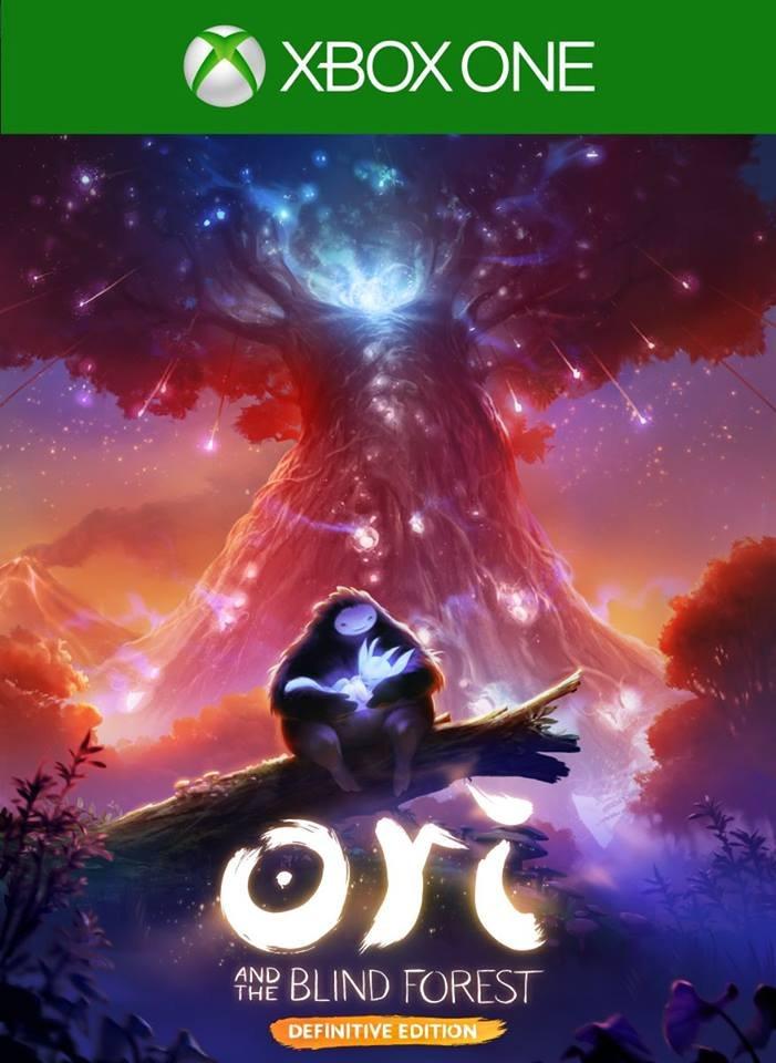 Ключ активации Ori and the Blind Forest: Definitive Edition для Xbox One/Series (30223162)