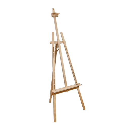 Мольберт TART Лира Флоренция студийный напольный деревянный 178 см Cосна (ТМ-21178)