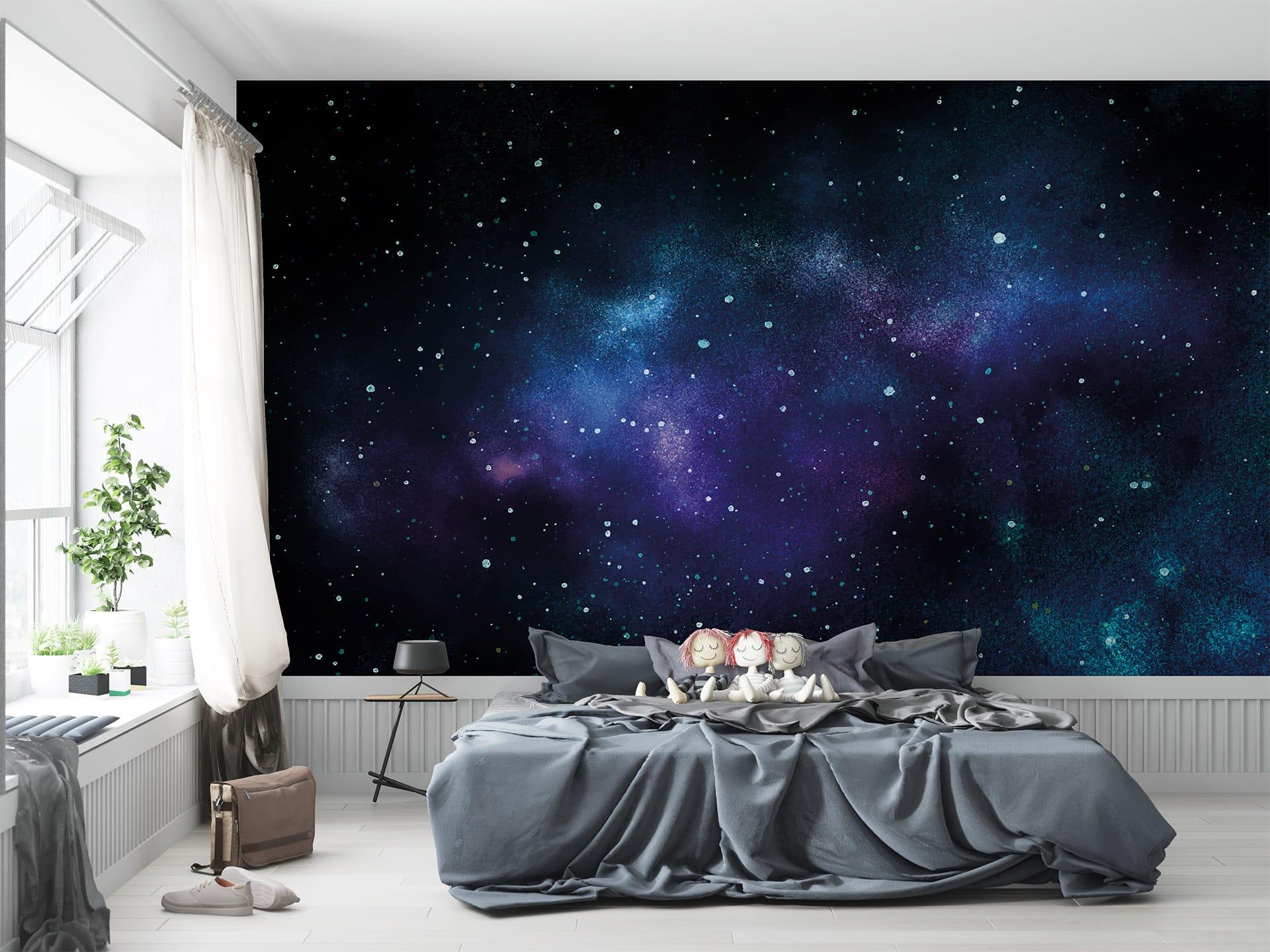 Фотообои флизелиновые Styleo Print-walls Бесконечность 0321 300х250 см (Pw-0321/2)