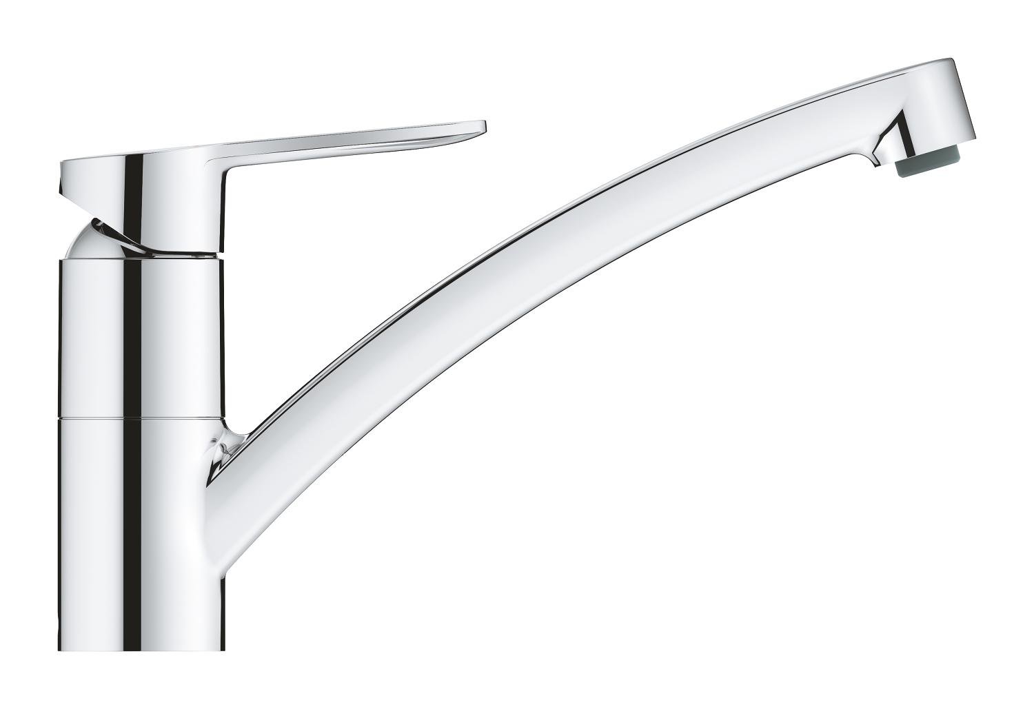 Смеситель для кухни Grohe BauEco (31680000) - фото 3