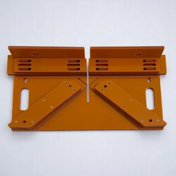 Шаблон для торцовочной пилы (AN00735) - фото 2