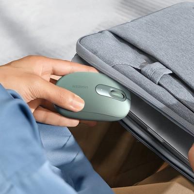 Компьютерная мышка UGREEN MU105 Wireless Green (90672) - фото 8