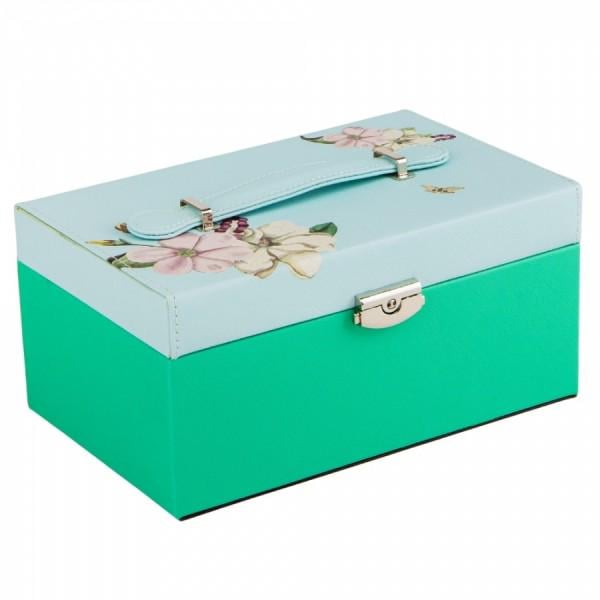Скринька для прикрас Весняне натхнення (062369) - фото 1 Скринька для прикрас Весняне натхнення (062369) - фото 1