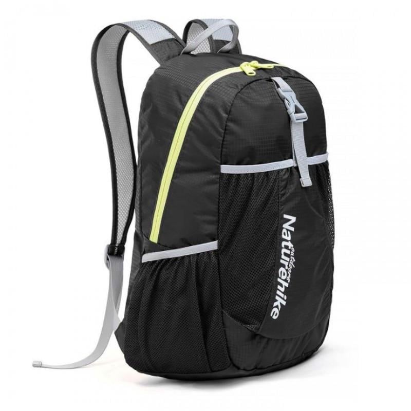 Рюкзак Naturehike 22 NH15A119-B Black