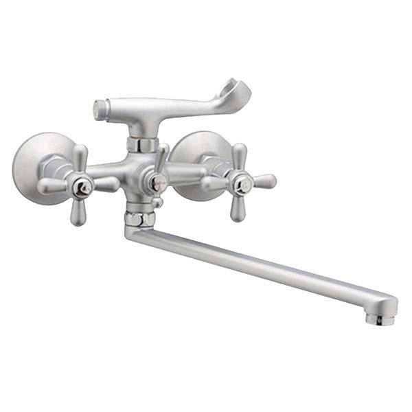 Смеситель для ванны Haiba Dominox 143 матовый (HB0069) Смеситель для ванны Haiba Dominox 143 матовый (HB0069)