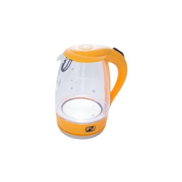 Електричний чайник Promotec PM 810-D 1,7 л 1850-2200 Вт Помаранчевий (PM 810-D_2187) - фото 4 Електричний чайник Promotec PM 810-D 1,7 л 1850-2200 Вт Помаранчевий (PM 810-D_2187) - фото 4