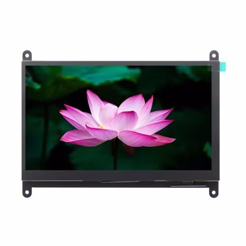 Дисплей 7.0 1024х600 IPS RGB ємнісний сенсор FT5426 MRG7122 (25793075)