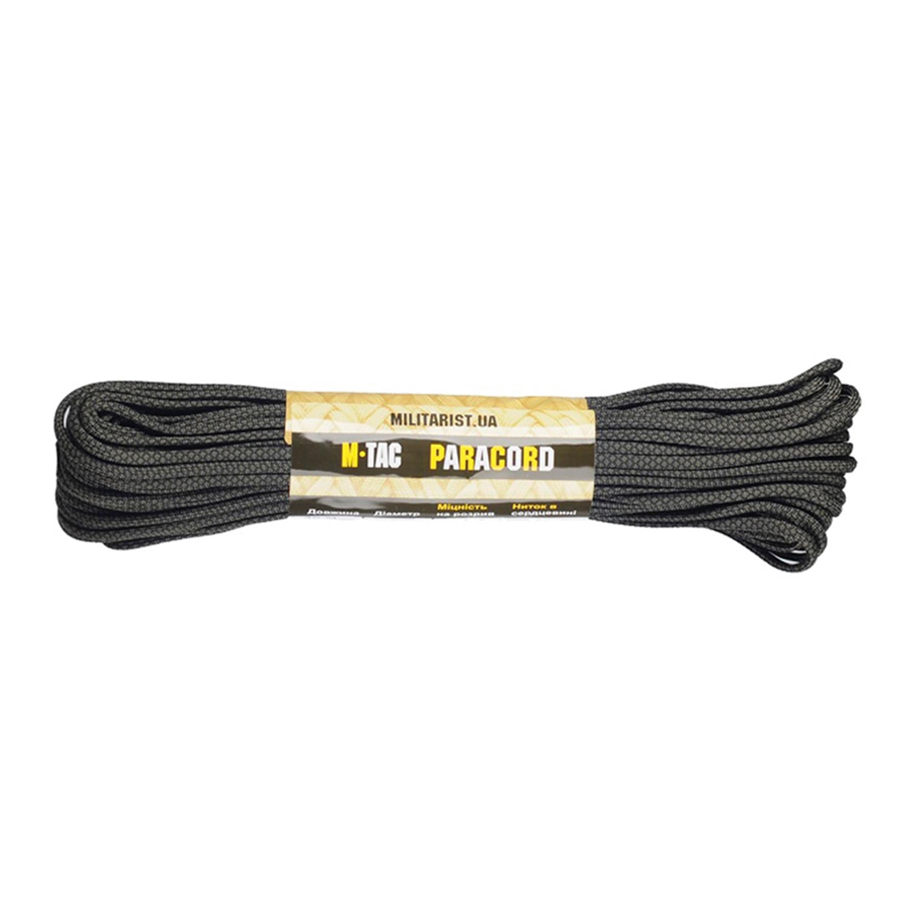 Паракорд M-Tac 550 type III 30 м Diamond Snake 2