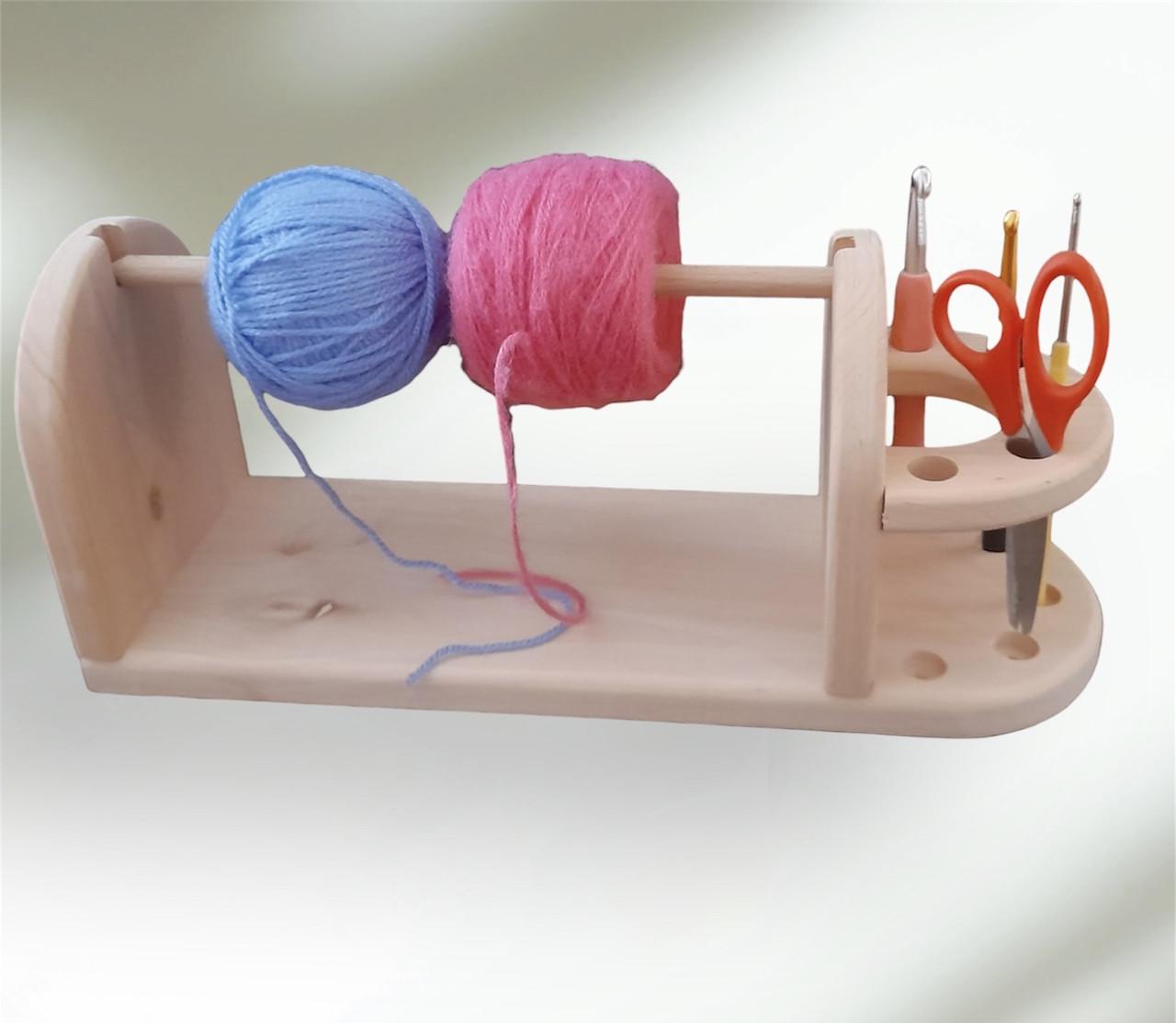 Держатель для пряжи (27684271) - фото 6 Держатель для пряжи (27684271) - фото 6