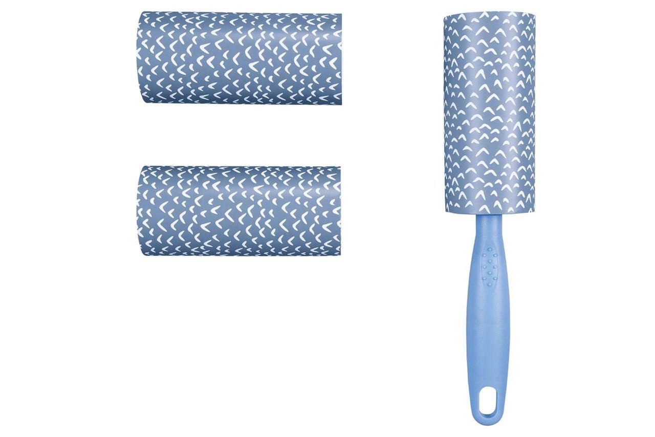 Набор роликов для чистки одежды LIVARNO 1 ручка/2 сменных ролика 36 листов на каждом (2826297462)