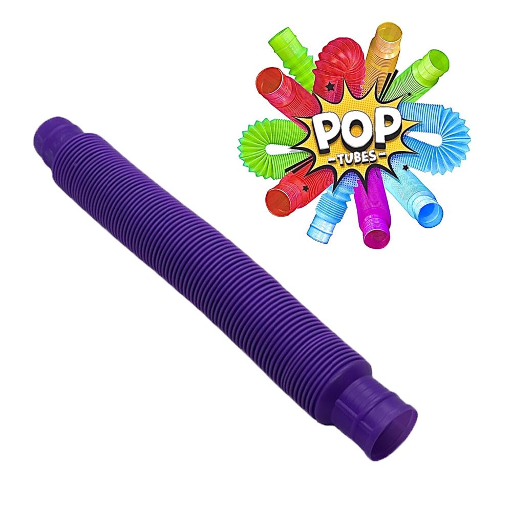 Играшка pop tube Фіолетовий (1008723-Violet) - фото 2