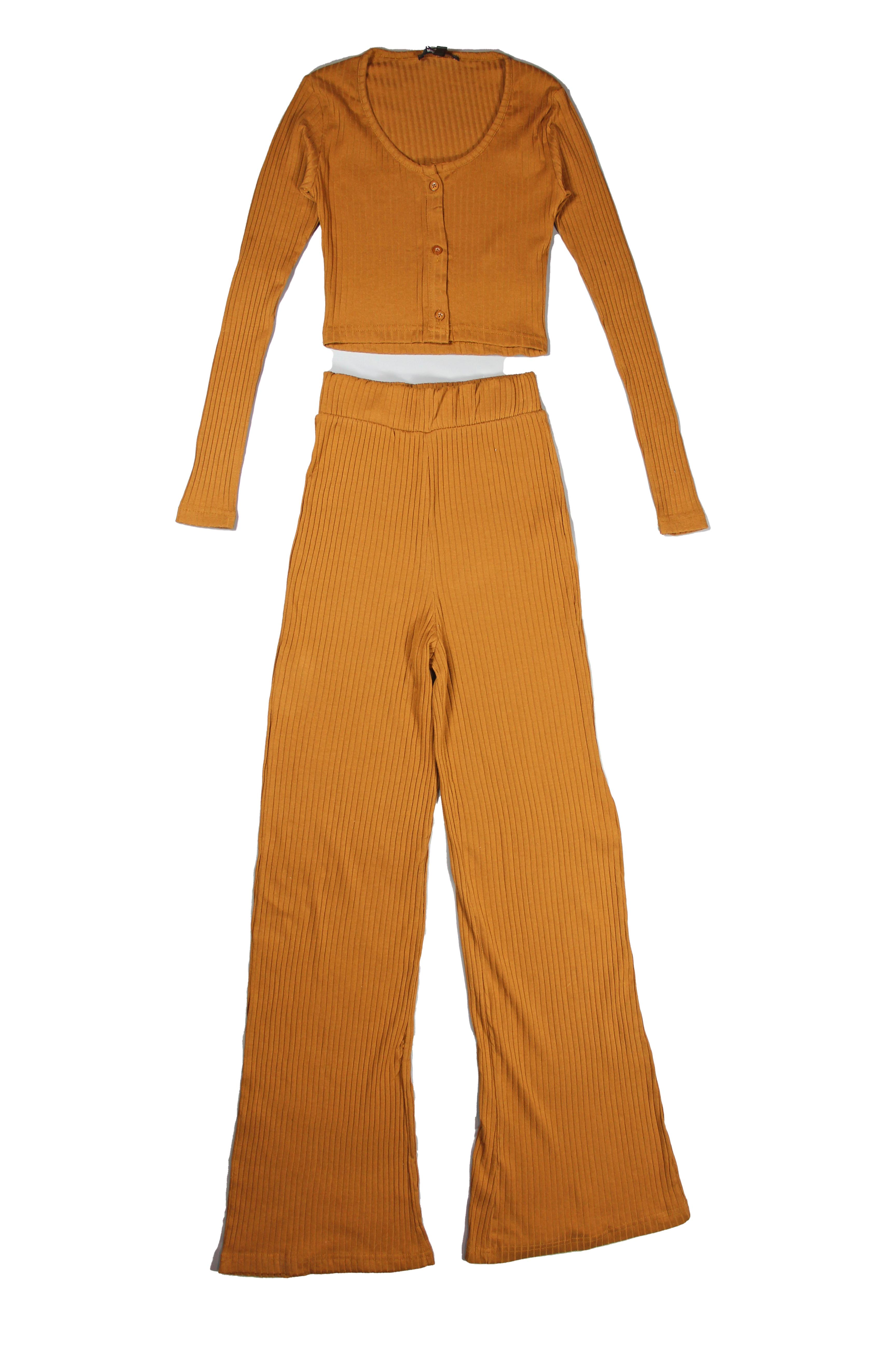 Костюм Missguided R9347976 р. 34 Коричневый