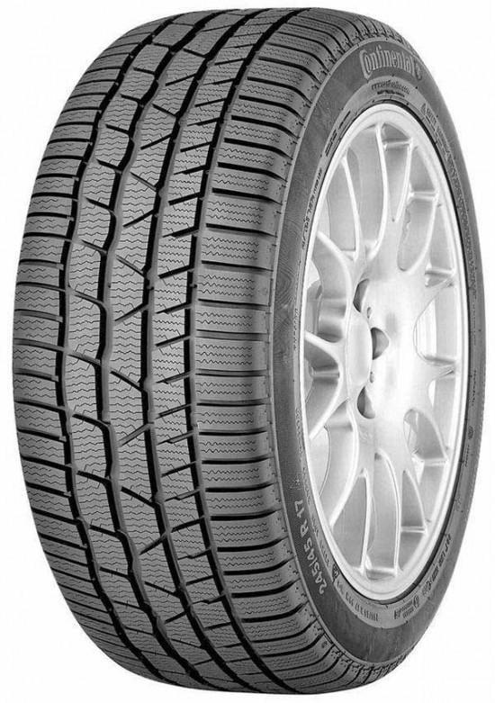 Автошины Continental ContiWinterContact TS 830 P 235/40 R18 95V не шип