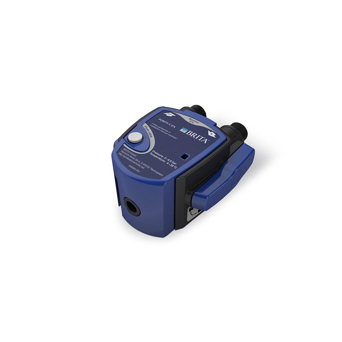 Фільтр для води Brita Purity C Filter head 0% G3/8" (1002949)