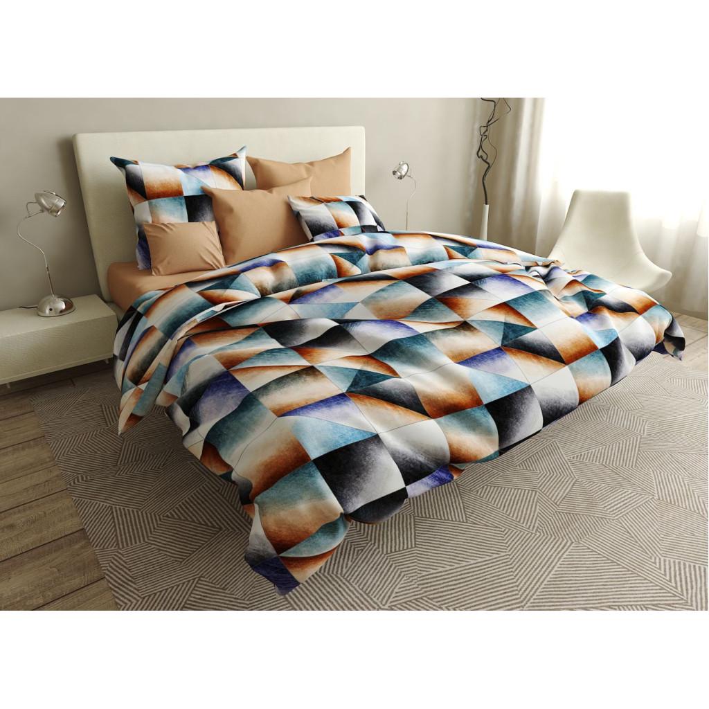 Комплект постельного белья MirSon Бязь 17-0415-1 Picasso 110х140 см (2200004254487) Комплект постельного белья MirSon Бязь 17-0415-1 Picasso 110х140 см (2200004254487)