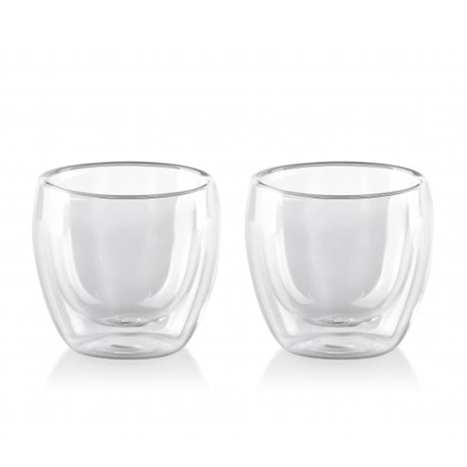 Набор термических стаканов Peter 2 шт. 80 мл (35670) Набор термических стаканов Peter 2 шт. 80 мл (35670)