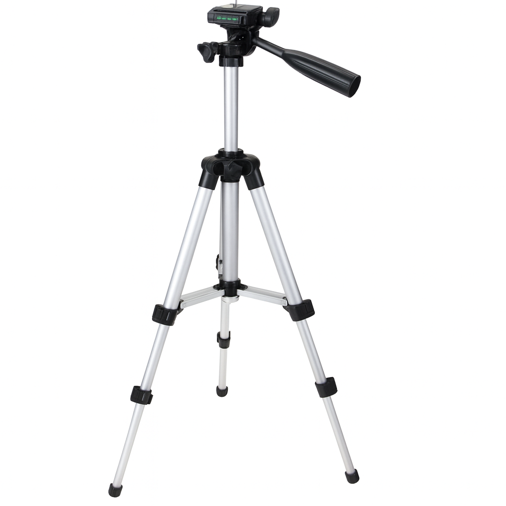 Штатив Hikvision DS-2907ZJ для тепловизионной камеры 1/4"-20 485-1850 мм Черный/Белый (636502)