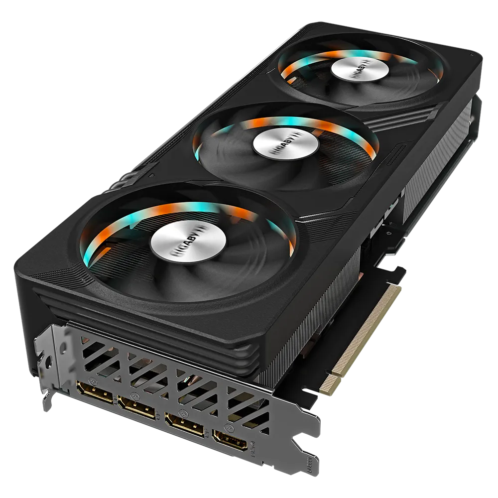 Відеокарта Gigabyte nVidia RTX4070 Super 12 ГБ GDDR6X/21000 МГц (GV-N407SGAMING OC-12GD) - фото 2