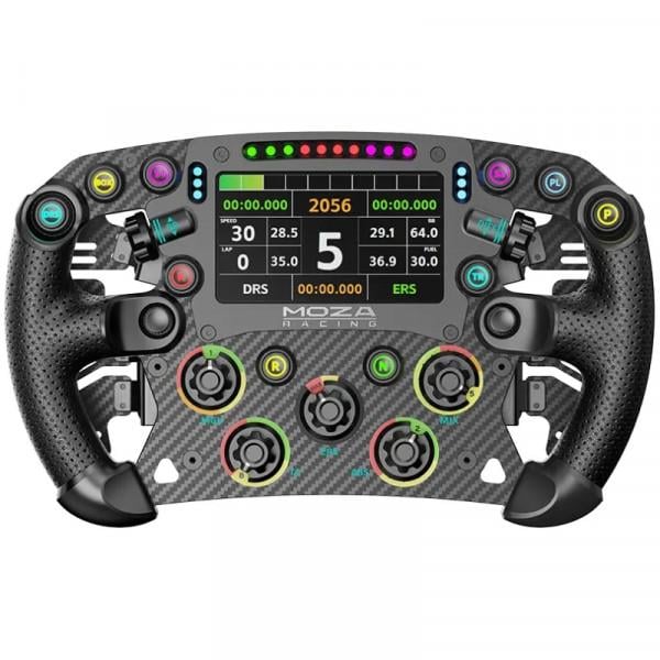 Игровой руль MOZA Racing FSR V2 Formula for PC 28 см RGB (RS068_Moza)