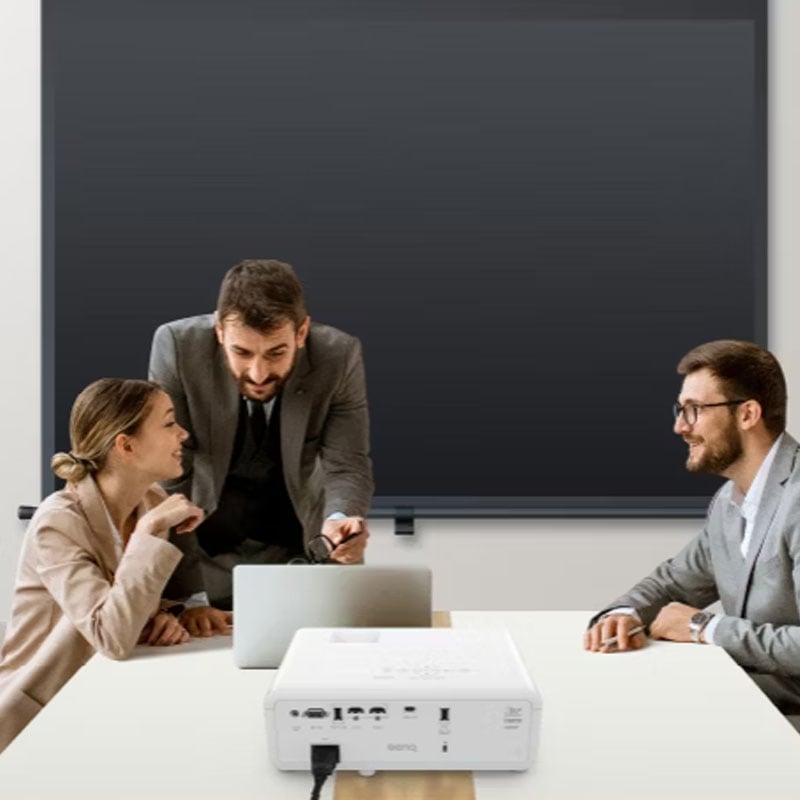 Проектор BenQ LH650 середньофокусний 1920x1080 Full HD 4000Lm 10W (tf5998) - фото 9 Проектор BenQ LH650 середньофокусний 1920x1080 Full HD 4000Lm 10W (tf5998) - фото 9