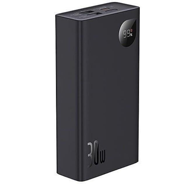 Повербанк BASEUS Adaman2 Digital Display 20000 mAh 30 W (VOOC PPAD050101)