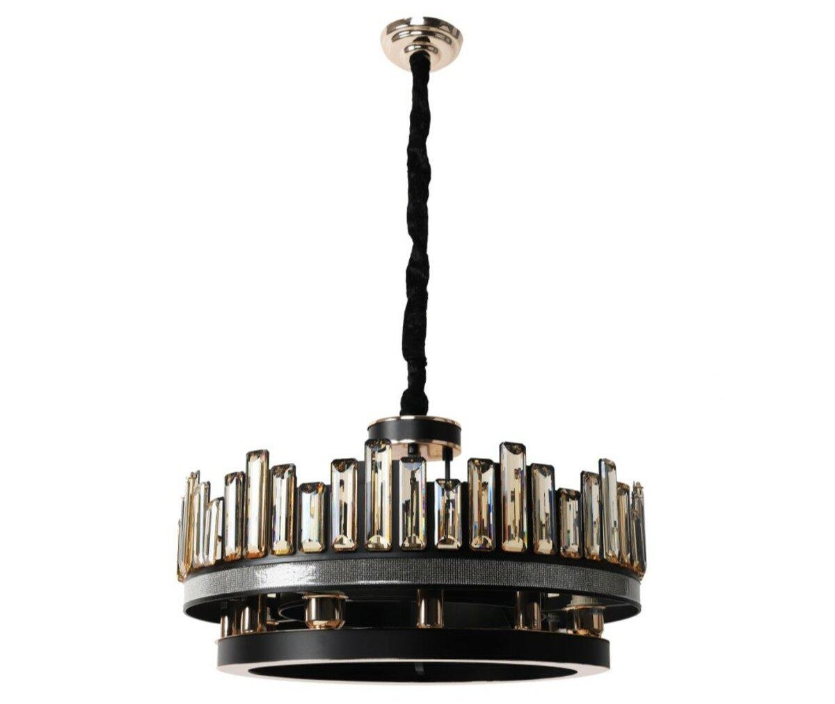 Люстра кришталева Sirius 19808-12 (33299)