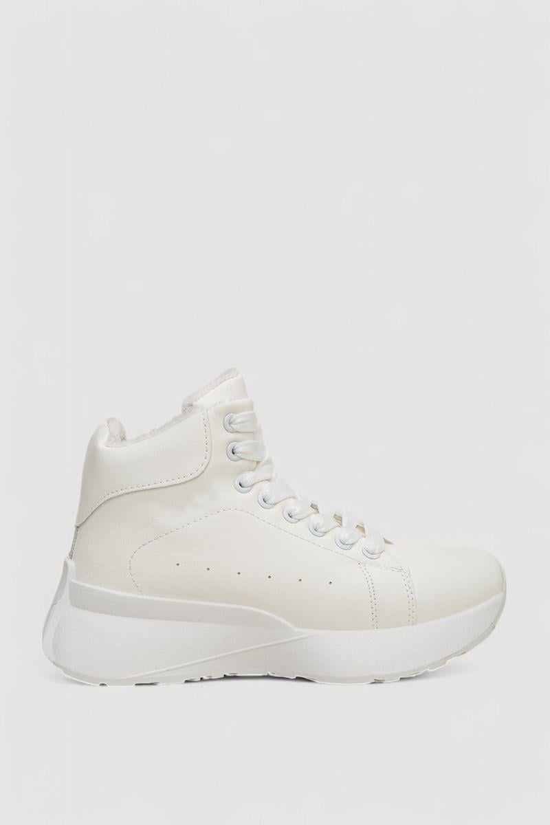 Кроссовки женские зимние Stilli 248RXM22 р. 39 Белый (115726_832026)