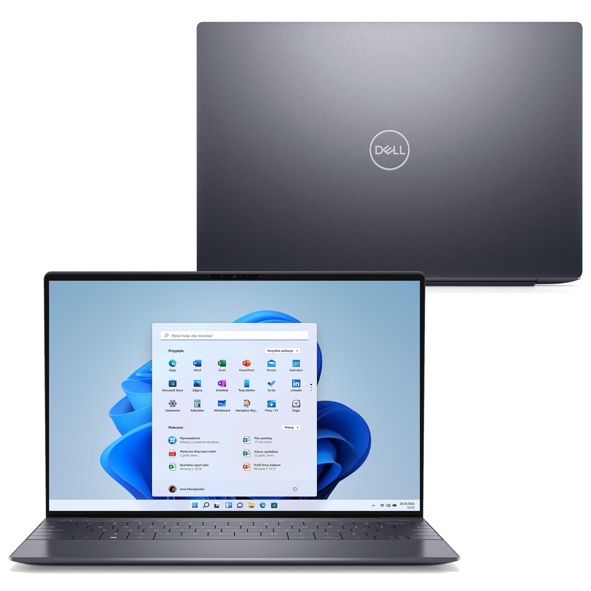 Ноутбук Dell XPS 9320-8709 134" i5-1240P 8 Gb RAM 512 Gb SSD Windows 11 Home - фото 7