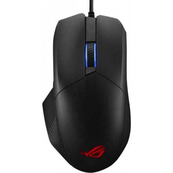 Мышь ASUS ROG Chakram Core Optical USB Gaming Mouse (90MP01T0-BMUA00)