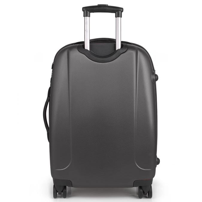Чемодан Gabol Paradise M Grey (103546-016) - фото 3