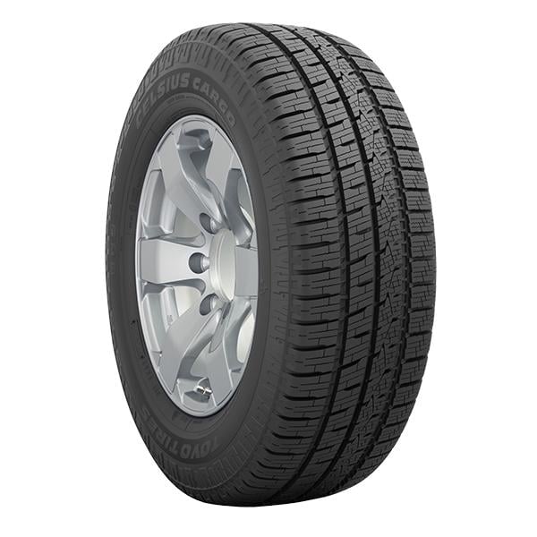 Шина всесезонная TOYO Celsius Cargo 235/65 R16C 115T