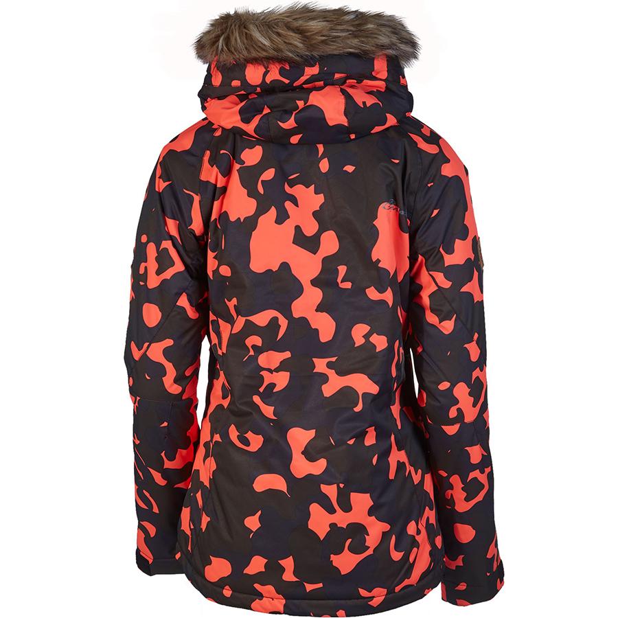 Куртка Rehall Carrol W 2019 L Camo coral - фото 2