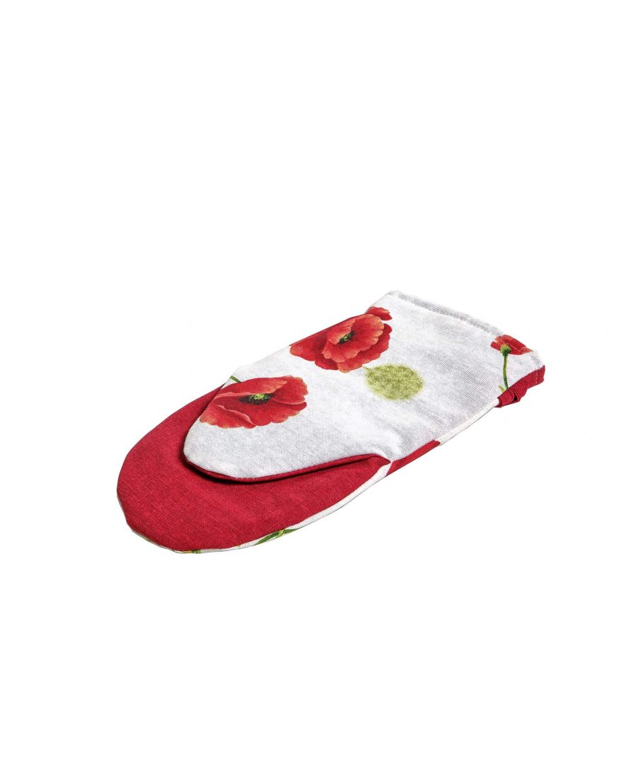 Прихватка-варежка Living Маки