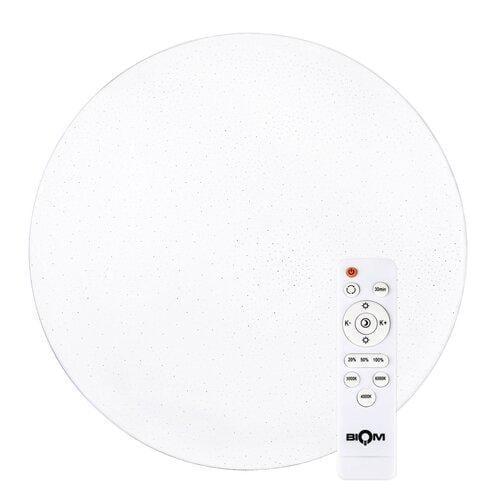 Светильник светодиодный Biom SMART SML-R04-50 с дистанционным управлением 3000-6000K 50 Вт Светильник светодиодный Biom SMART SML-R04-50 с дистанционным управлением 3000-6000K 50 Вт