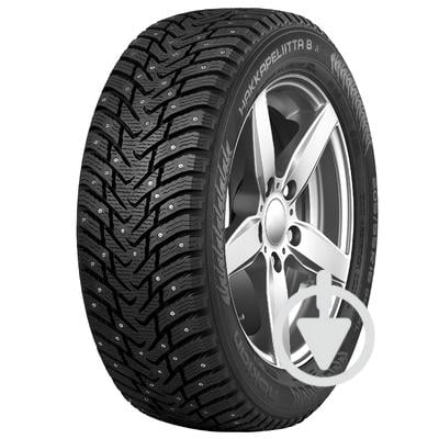 Автошина Nokian Hakkapeliitta 8 245/45 R17 99T XL шип