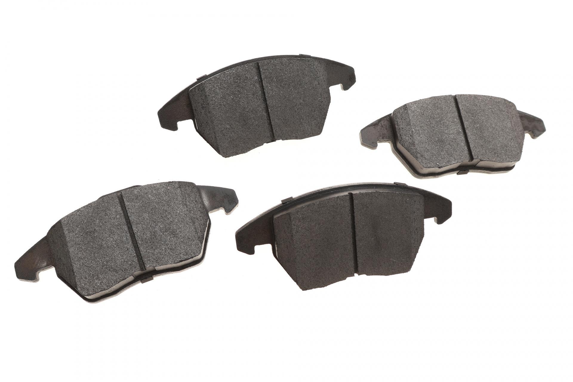 Тормозные колодки передние SOLGY для Citroen C4 04-11/Peugeot 207/308 07-14/208 12-/307 03-09/3008 09-16 (209219)