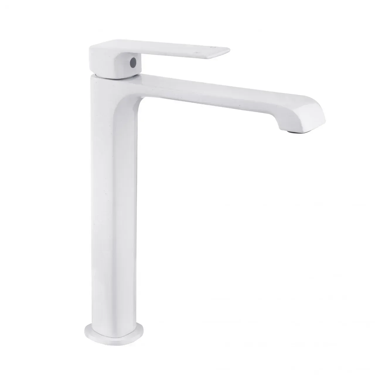 Смеситель для умывальника Perla Teddy высокий Белый (PBZ6113/31488310)