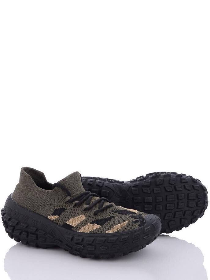 Кроссовки текстильные Violeta N149-11-3 р. 38 Хаки