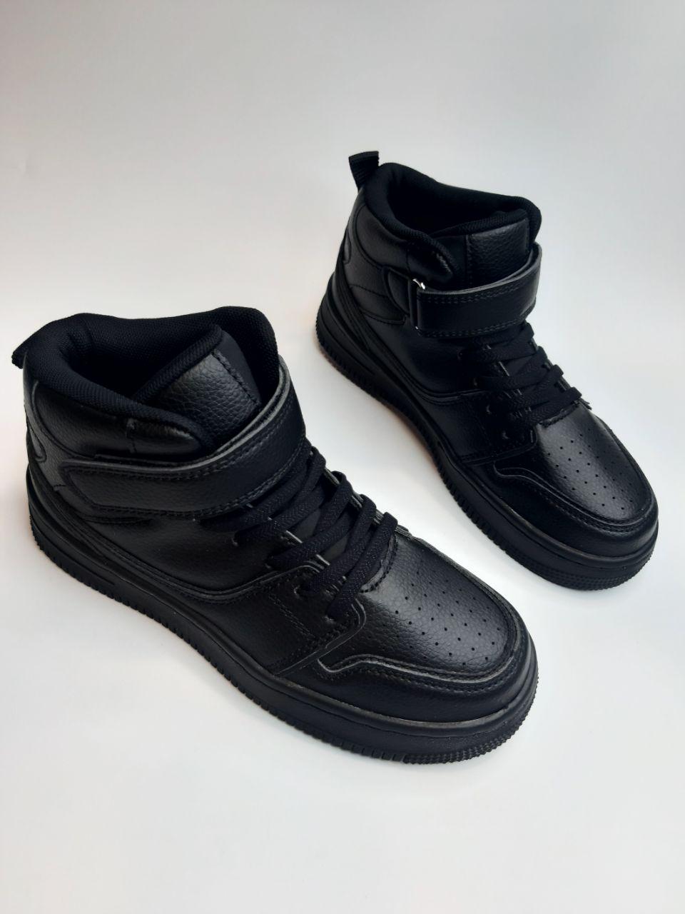 Кросівки Clibee р. 36 22,5 см Чорний (582-3 black) - фото 2