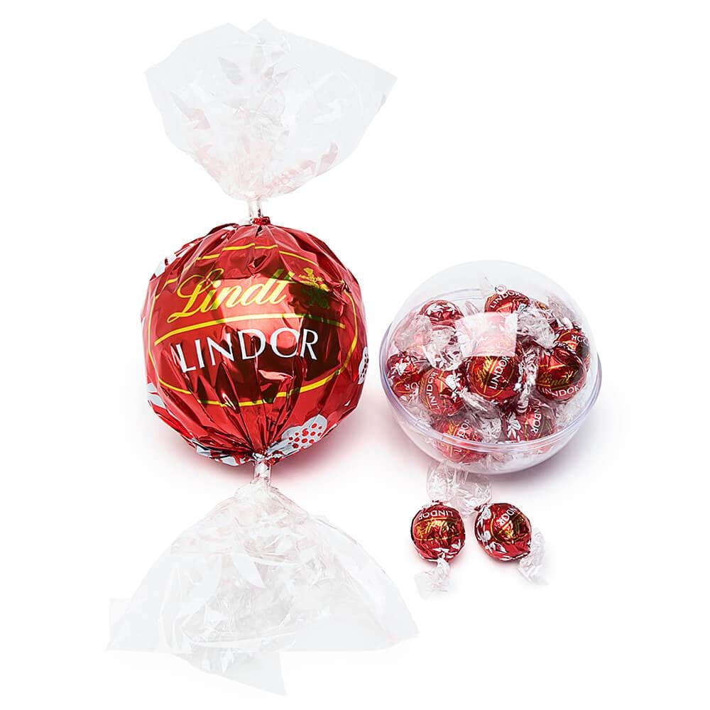 Конфеты LINDT Lindor Praline di Cioccolato al Latte Maxi Boule 550 г (22842109)