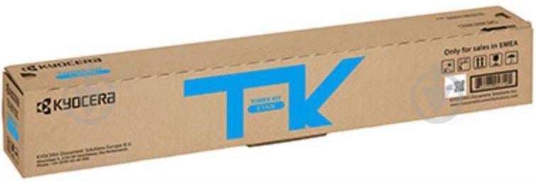 Картридж Kyocera TK-8375C (1T02XDCNL0) Cyan (6662828)