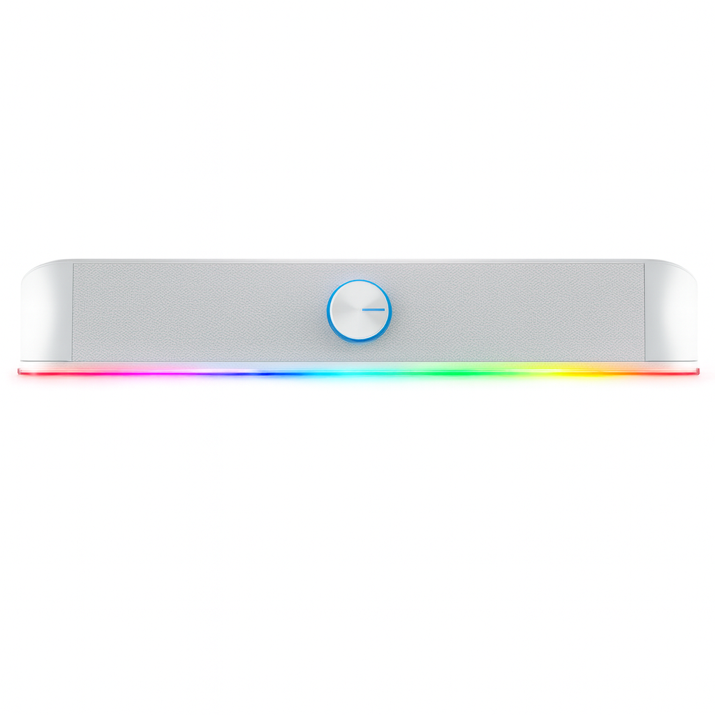 Акустична система/саундбар Trust GXT 619 Thorne 12 Вт RGB підсвічування AUX/USB (25110_TRUST)