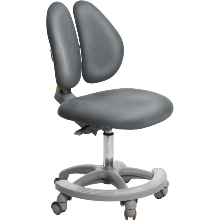 Детское кресло для письменного стола GT Racer C-1004 Orthopedic Gray