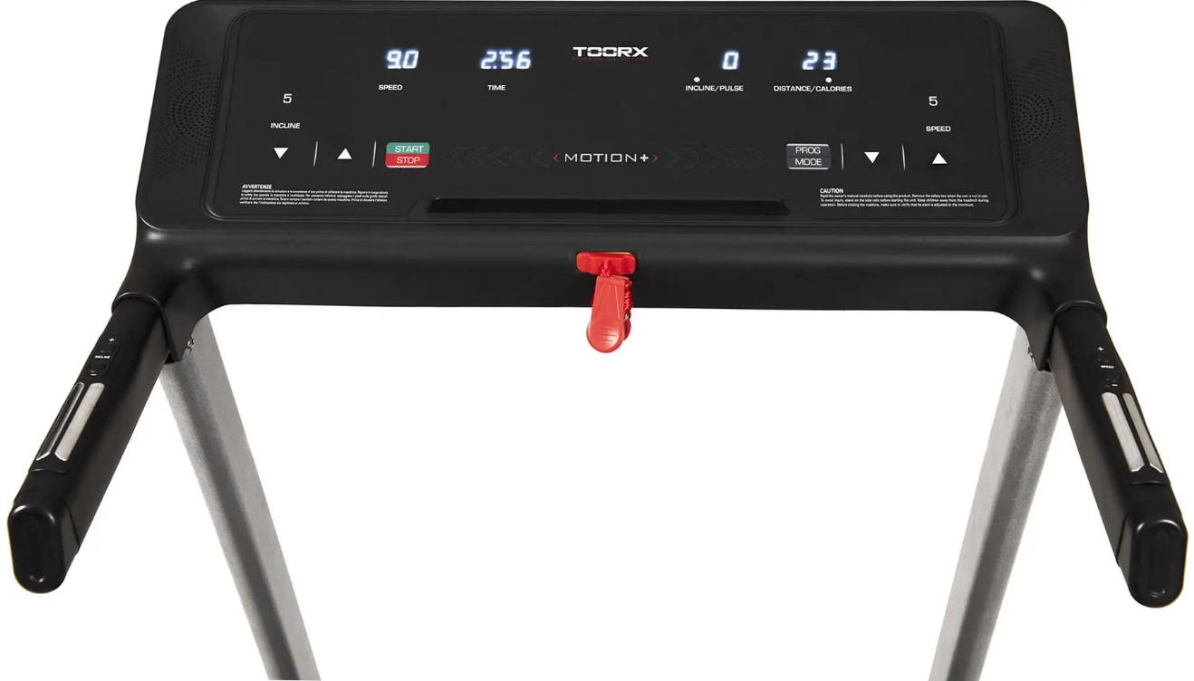 Беговая дорожка Toorx Treadmill Motion Plus (44063) - фото 6