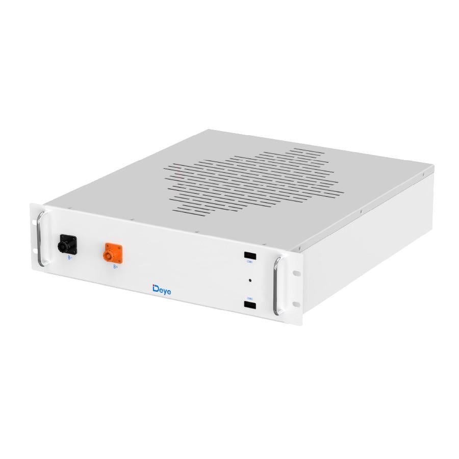 Аккумуляторная батарея DEYE LiFePO4 BOS-A HV 38.4v 200AH 7.68kwh