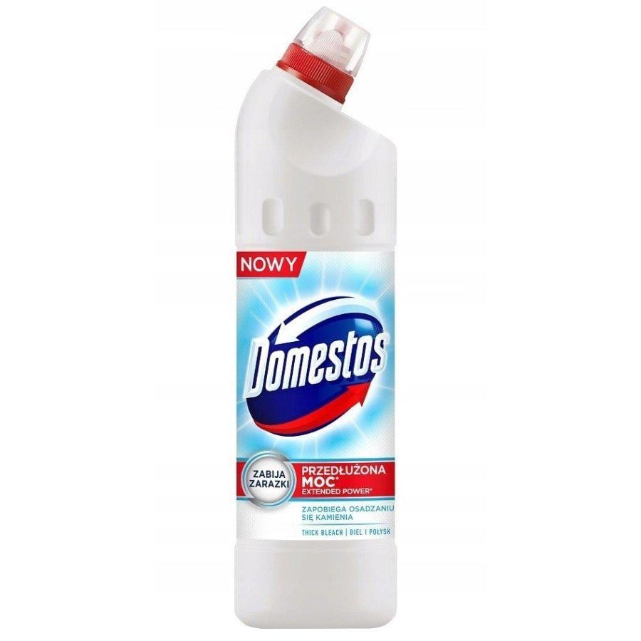 Средство для унитаза Domestos Ультра белый 750 мл (5376)