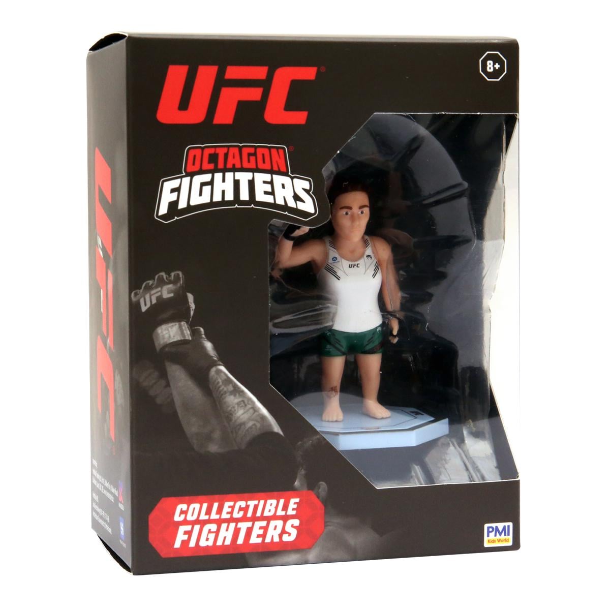 Детская игровая фигурка коллекционная UFC Octagon Fighters Алекса Грассо (UFC2010-7)