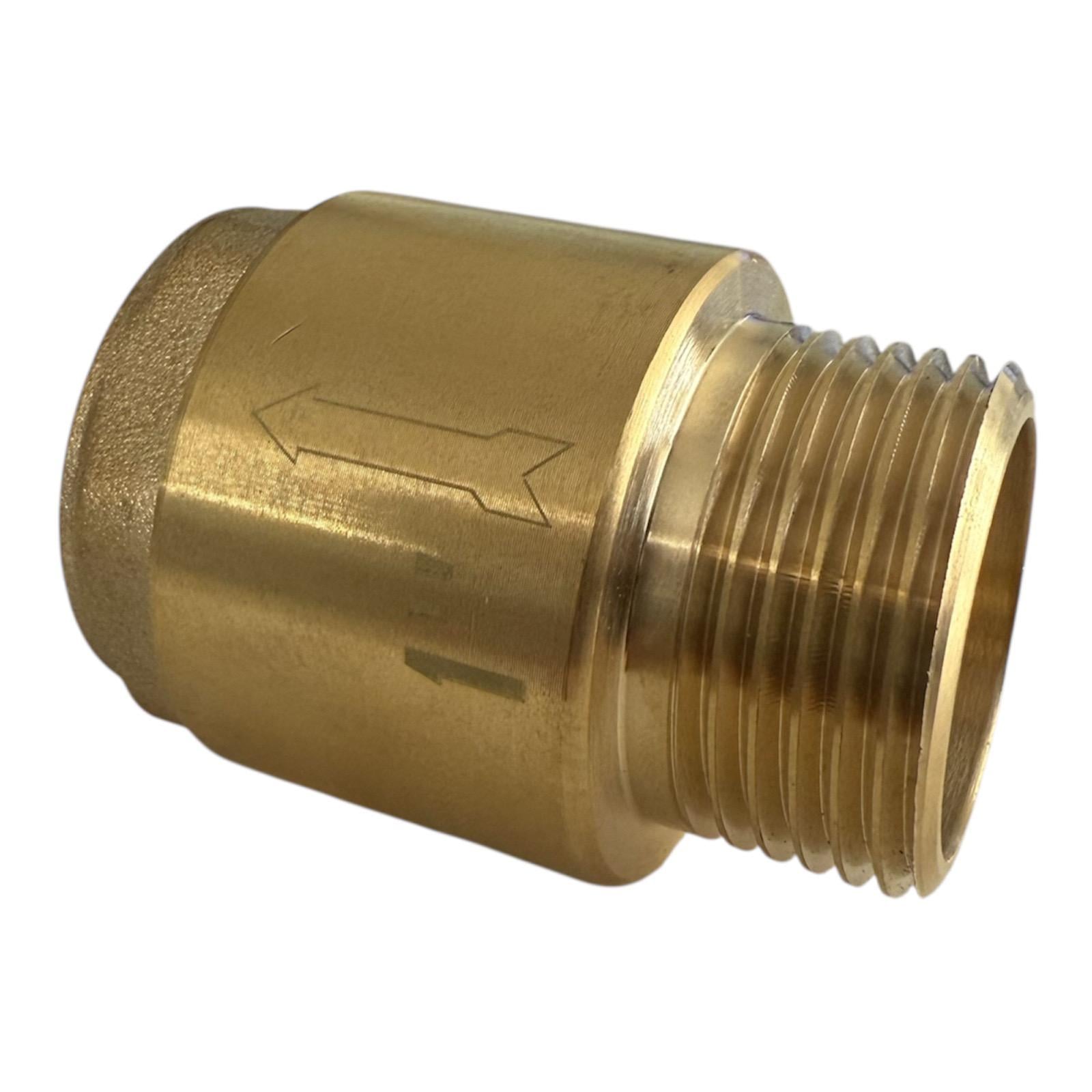 Зворотний клапан WATER 1'' ВЗ (00-00004951)