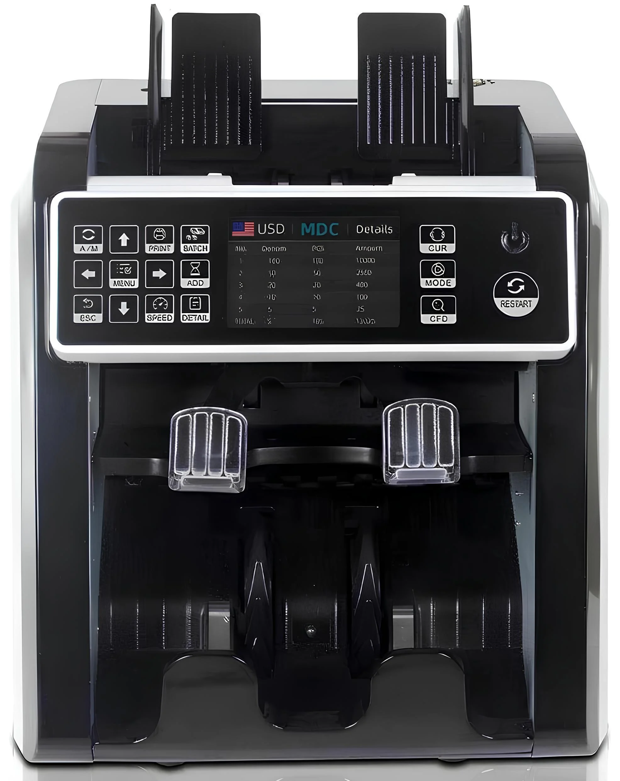 Лічильник банкнот Bill Counter 950 Dual