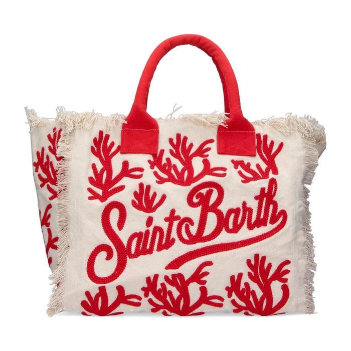 Сумка модна MC2 Saint Barth O/S Білий (Vani024-Cor0141)